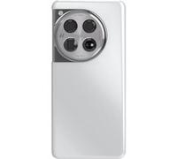 Vitre arrière de remplacement pour OnePlus 12 Clappio Argent Argent G