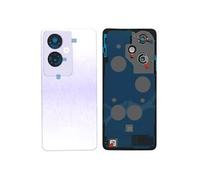 Vitre arrière de remplacement pour Oppo A79 Violet