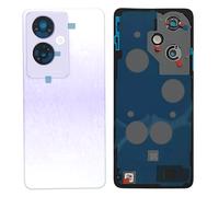 Vitre arrière de remplacement pour Oppo A79 Violet