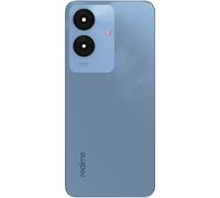 Vitre arrière de remplacement pour Realme Note 60 Bleu