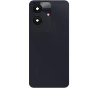 Vitre arrière de remplacement pour Realme Note 60 Noir