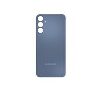 Vitre arrière de remplacement pour Samsung Galaxy A15 5G Bleu