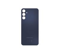 Clappio Vitre arrière de remplacement pour Samsung Galaxy A15 5G Bleu nuit