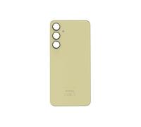 Clappio Vitre arrière de remplacement pour Samsung Galaxy A35 Vert pâle