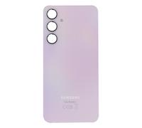 Vitre arrière de remplacement pour Samsung Galaxy A35 Violet