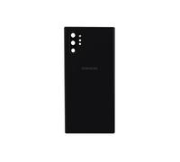 Vitre arrière de remplacement pour Samsung Galaxy Note 10 Plus Noir