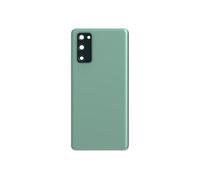 Vitre arrière de remplacement pour Samsung Galaxy S20 FE Vert pâle