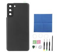 Vitre arrière de remplacement pour Samsung Galaxy S21 Plus, redonnez vie à votre téléphone avec des matériaux durables de qualité supérieure,