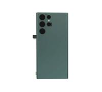 Vitre arrière de remplacement - AVIZAR - Samsung Galaxy S22 Ultra - Vert
