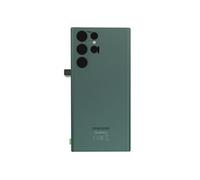 Vitre arrière de remplacement pour Samsung Galaxy S22 Ultra Vert