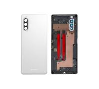 Vitre arrière de remplacement pour Sony Xperia 10 2 Blanc