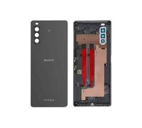 Vitre arrière de remplacement pour Sony Xperia 10 2 Noir