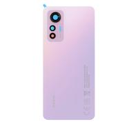 Vitre arrière de remplacement pour Xiaomi 12 Lite Rose clair