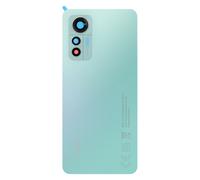 Vitre arrière de remplacement pour Xiaomi 12 Lite Vert pâle