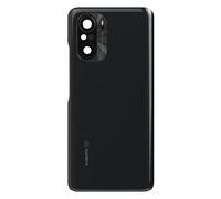 Vitre arrière de remplacement pour Xiaomi Mi 11i Gris Foncé