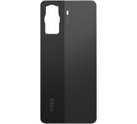 Vitre arrière de remplacement pour Xiaomi Poco X7 Pro Noir