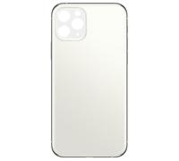 Vitre Arrière de Remplacement - XTREME - iPhone 11 Pro Max - Blanc - Qualité Supérieure - Facile à Appliquer
