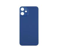 Vitre Arrière de Remplacement - XTREME - iPhone 12 Mini - Bleu - Qualité Supérieure - 20 g