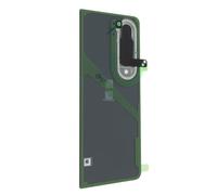 Vitre Arrière d'Origine pour Galaxy Z Fold 4 avec Lentille Caméra Beige Ivoire