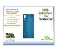 Vitre Arrière - Huawei - P20 - Bleu - 20 g - Envoi Suivi Disponible