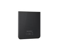 Vitre Arrière Inférieure pour Galaxy Z Flip 5 Graphite Samsung Noir