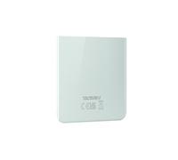 Vitre Arrière Inférieure pour Samsung Galaxy Z Flip 5 Samsung Samsung Vert