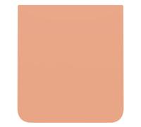 Vitre Arrière Inférieure pour Galaxy Z Flip 6 avec Adhésif Intégré Orange