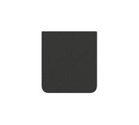 Vitre arrière Inférieure pour Galaxy Z Flip 6 Original Samsung Noir