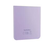 Vitre Arrière Inférieure pour Samsung Galaxy Z Flip 4 Samsung Lavande