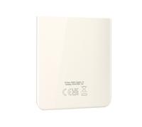 Vitre Arrière Inférieure pour Samsung Galaxy Z Flip 5 Samsung Beige