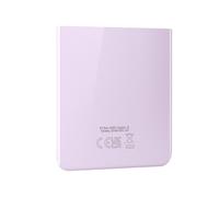Vitre Arrière Inférieure pour Samsung Galaxy Z Flip 5 Samsung Lavande