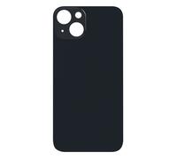 Vitre arrière - iPhone - 13 - Noir - Installation simplifiée - Compatible original