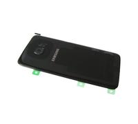 Vitre arrière Noire pour Samsung Galaxy S7 Edge Produit d'origine pour modèle SM-G935F