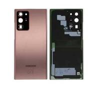 Vitre Arrière Note 20 Ultra 4G/5G (N985, N986) - ROUGE SAMSUNG