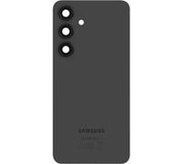 Vitre arrière Original pour Samsung Galaxy S24 Plus Samsung Noir Noir G