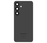 Vitre arrière Original pour Samsung Galaxy S24 Samsung Noir