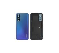 Vitre Arrière - Originale - Oppo Find X2 Neo - Bleu Étoilé - 20 g - Cache Batterie