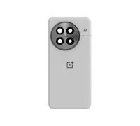 Vitre arrière pour 13 Original Service Pack Oneplus Argent