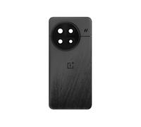 Vitre arrière pour 13 Original Service Pack Oneplus Noir