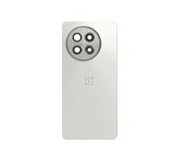 Vitre arrière pour OnePlus 13R Original Service Pack Oneplus Argent Argent G
