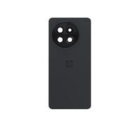 Vitre arrière pour 13R Original Service Pack Oneplus Noir