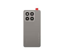 Vitre arrière pour Xiaomi 14T Original Service Pack Xiaomi Gris