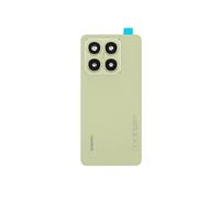 Vitre arrière pour 14T Original Service Pack Xiaomi Vert