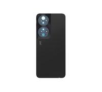 Vitre Arrière pour Honor 90 Smart Original Service Pack Honor Noir