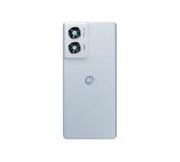 Vitre arrière pour Edge 50 Fusion Original Service Pack Motorola Bleu Pâle