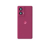Vitre arrière pour Edge 50 Fusion Original Service Pack Motorola Fuchsia