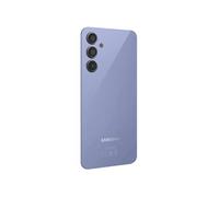 Vitre Arrière pour Samsung Galaxy A54 5G avec Lentille Caméra Original Lavande
