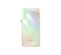 Vitre Arrière pour Galaxy M34 Original Service Pack Samsung Argent
