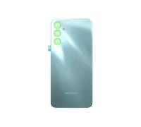 Samsung Vitre Arrière pour Samsung Galaxy M34 Original Service Pack Bleu