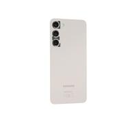 Vitre Arrière pour Samsung Galaxy S23 Plus avec Adhésif Intégré Beige